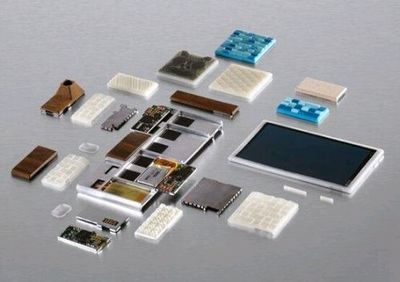 谷歌Project Ara重見天日？模塊化手機亮相認證數(shù)據(jù)庫，支持3G/4G網(wǎng)絡意義深遠