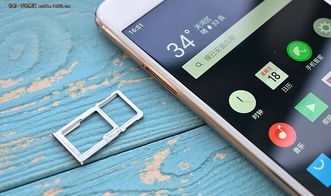 魅族魅藍Note6（3G+32G全網(wǎng)通公開版香檳金）手機圖解 設計與性能的均衡之選